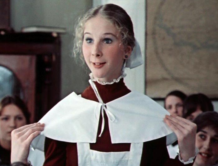 Кадр из фильма Безымянная звезда кадр Безымянная звезда 7