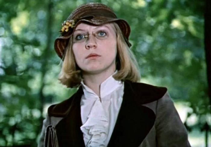 Кадр из фильма Безымянная звезда кадр Безымянная звезда 13