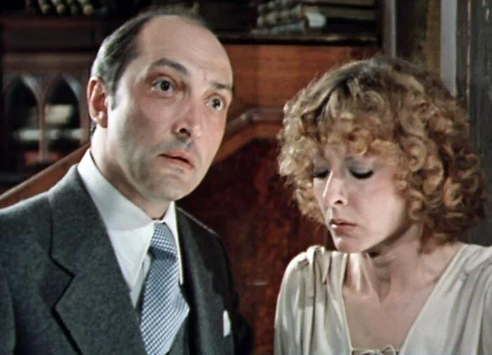 Кадр из фильма Безымянная звезда кадр Безымянная звезда 15