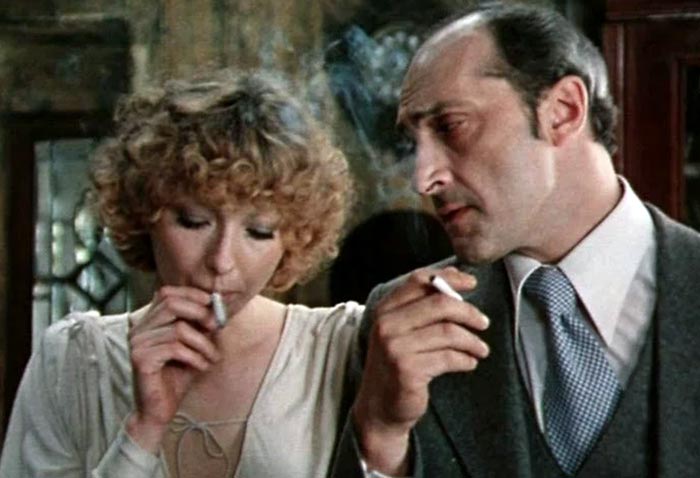 Кадр из фильма Безымянная звезда кадр Безымянная звезда 16