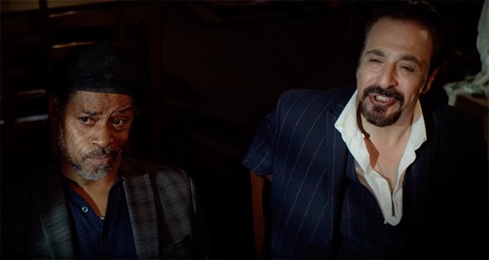 Кадр из фильма Беспредельщики кадр Беспредельщики 4