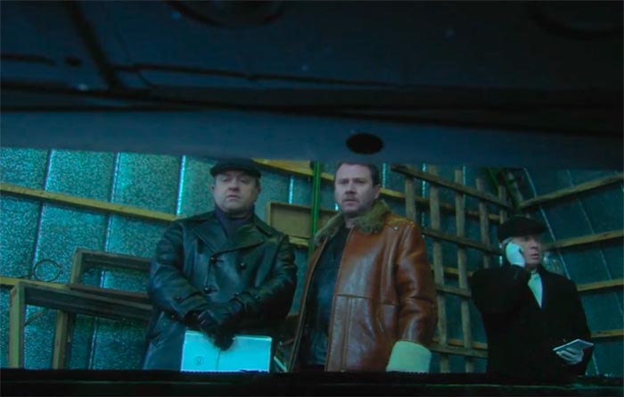 Кадр из фильма Безумный ноябрь кадр Безумный ноябрь 8