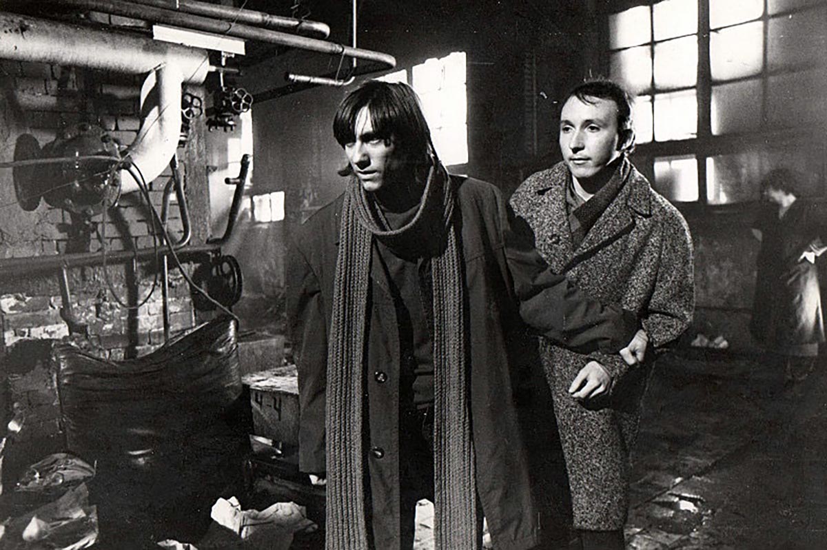 Кадр из фильма Билет в красный театр, или Смерть гробокопателя кадр Билет в красный театр, или Смерть гробокопателя 5