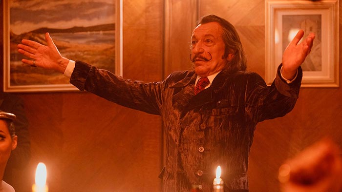 кадр Быть Сальвадором Дали 2