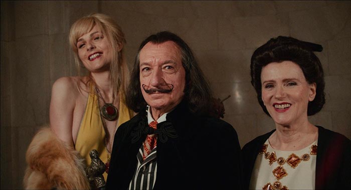 кадр Быть Сальвадором Дали 6