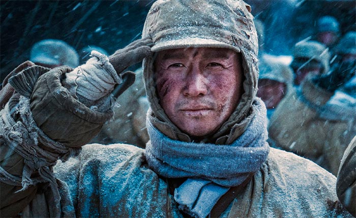 Кадр из фильма Битва на озере кадр Битва на озере 2