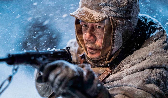 Кадр из фильма Битва на озере кадр Битва на озере 3