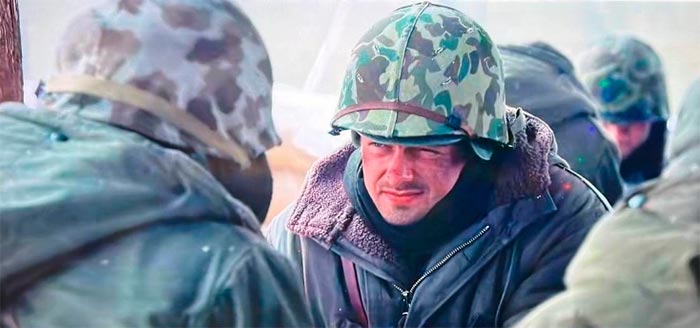 Кадр из фильма Битва на озере кадр Битва на озере 6