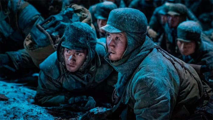 Кадр из фильма Битва на озере кадр Битва на озере 7