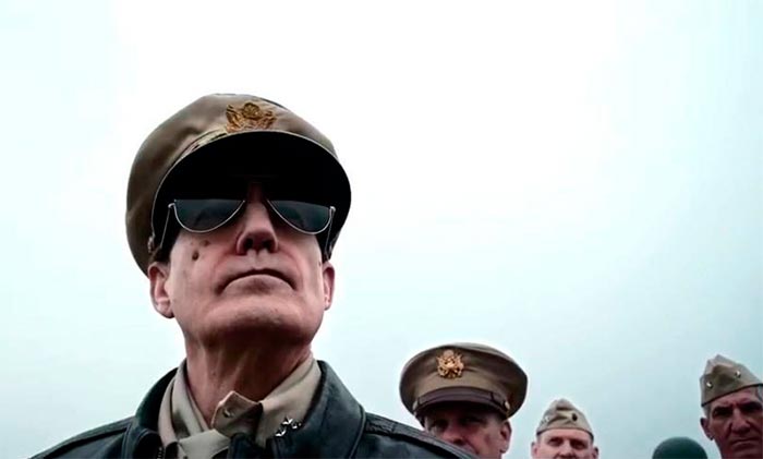 Кадр из фильма Битва на озере кадр Битва на озере 9