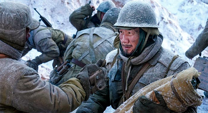 Кадр из фильма Битва на озере кадр Битва на озере 10