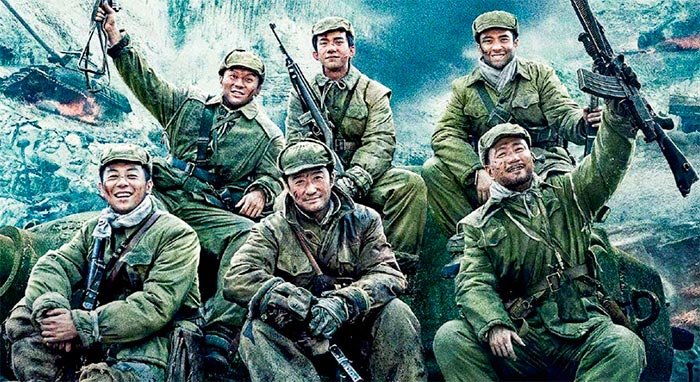 Кадр из фильма Битва на озере кадр Битва на озере 11