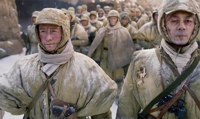 Кадр из фильма Битва на озере 2 кадр Битва на озере 2 2