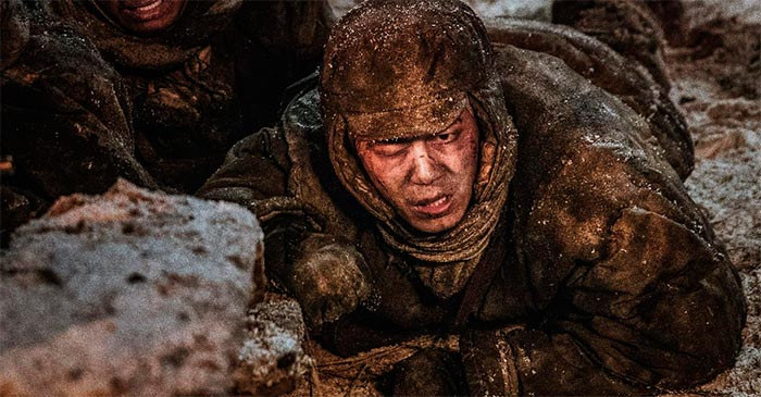 Кадр из фильма Битва на озере 2 кадр Битва на озере 2 3