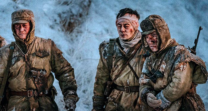 Кадр из фильма Битва на озере 2 кадр Битва на озере 2 4