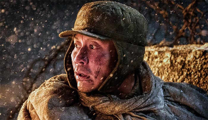 Кадр из фильма Битва на озере 2 кадр Битва на озере 2 5