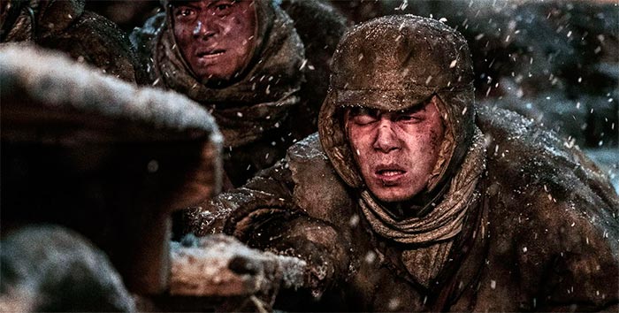 Кадр из фильма Битва на озере 2 кадр Битва на озере 2 6