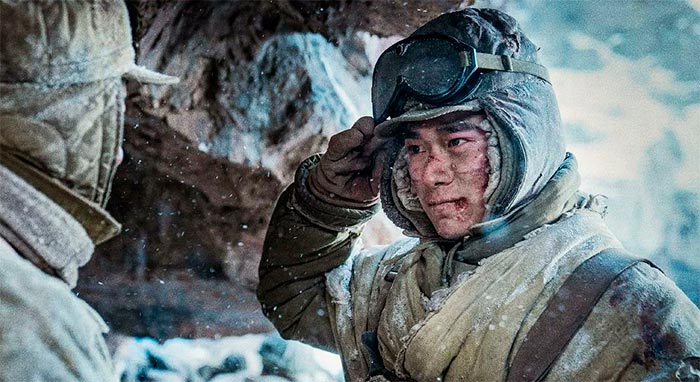 Кадр из фильма Битва на озере 2 кадр Битва на озере 2 7