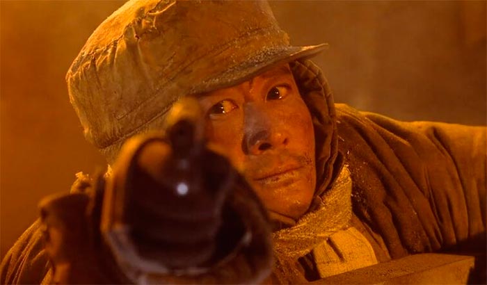 Кадр из фильма Битва на озере 2 кадр Битва на озере 2 8