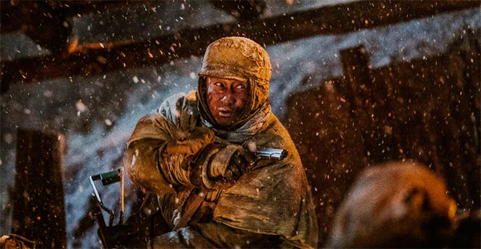 Кадр из фильма Битва на озере 2 кадр Битва на озере 2 9