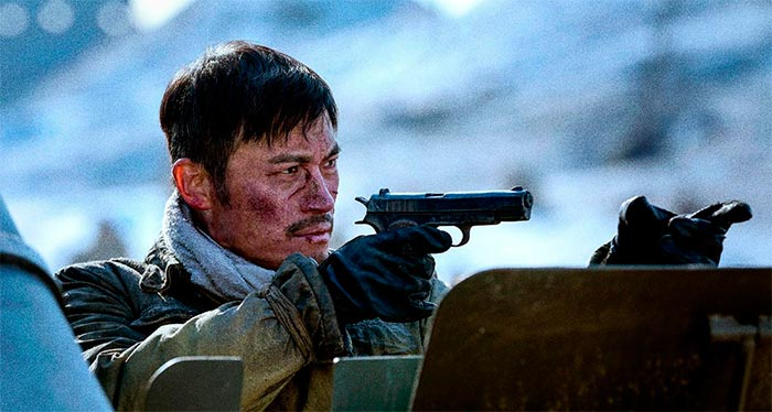 Кадр из фильма Битва на озере 2 кадр Битва на озере 2 10