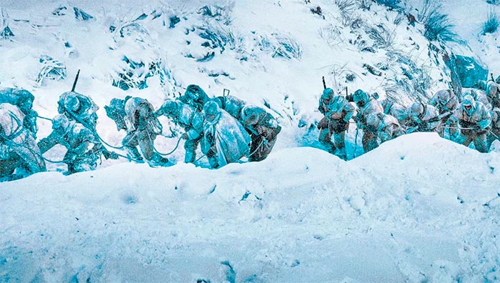 Кадр из фильма Битва на озере 2 кадр Битва на озере 2 11