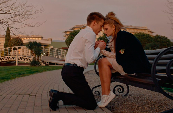 кадр Битва пап 6