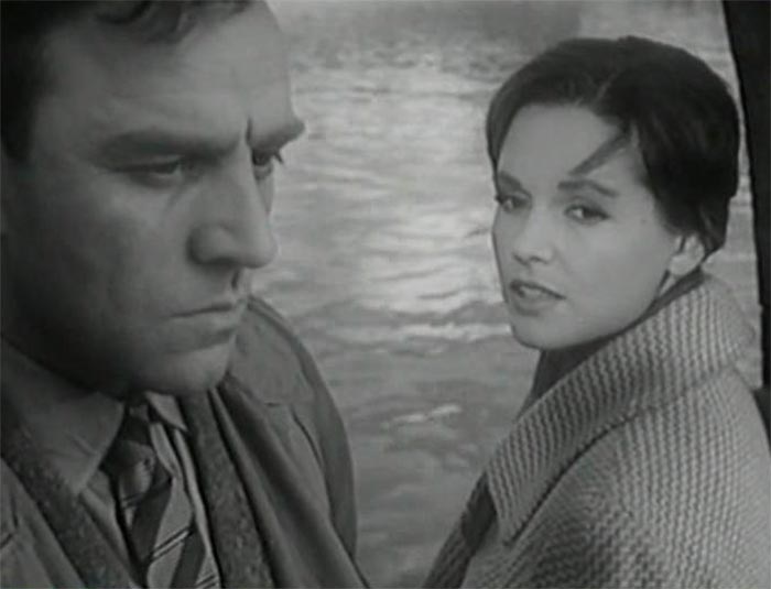 Кадр из фильма Битва в пути кадр Битва в пути 2