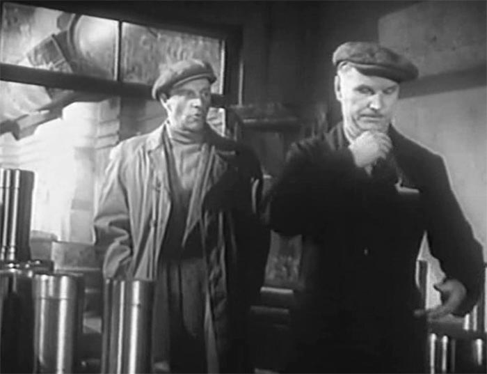 Кадр из фильма Битва в пути кадр Битва в пути 5