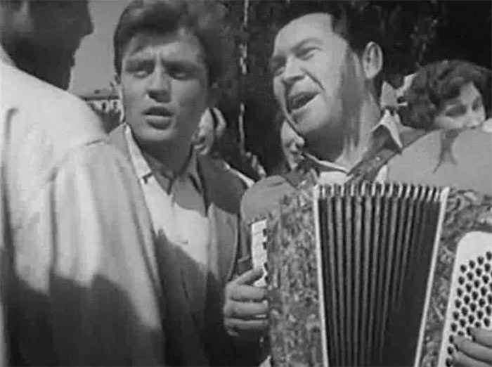 Фильм «Битва в пути» (1961) - сюжет, актеры и роли, кадры из фильма