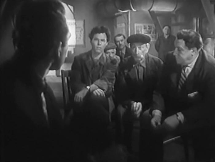 Кадр из фильма Битва в пути кадр Битва в пути 11