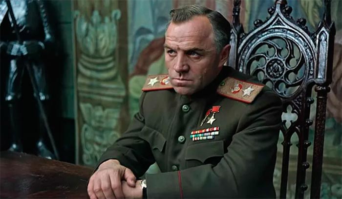 Кадр из фильма Битва за Москву кадр Битва за Москву 3