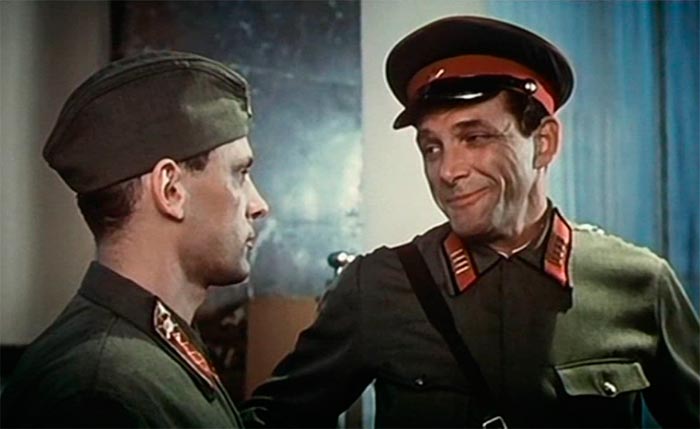 Кадр из фильма Битва за Москву кадр Битва за Москву 9