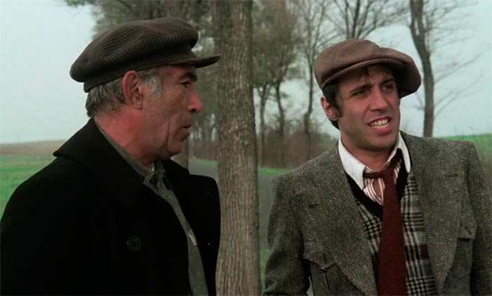 Фильм «Блеф» (1975) - сюжет, актеры и роли, кадры из фильма