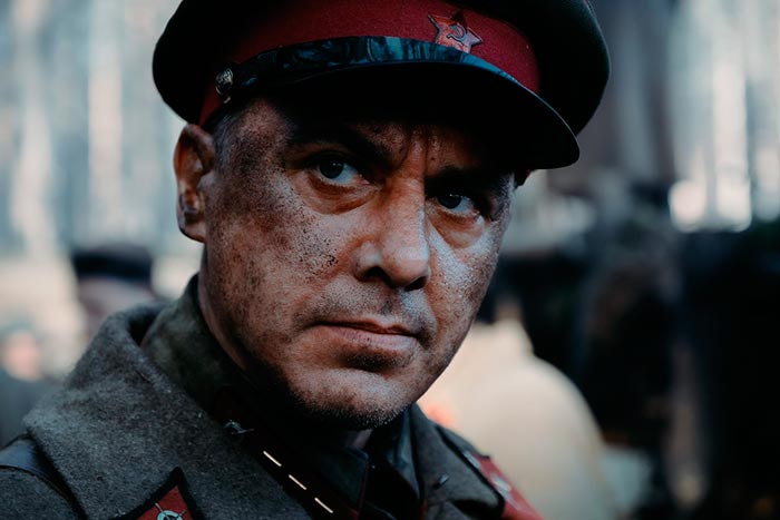 Фильм «Блиндаж» (2024) - сюжет, актеры и роли, кадры из фильма