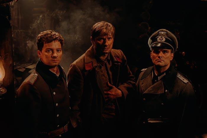 кадр Блиндаж 7