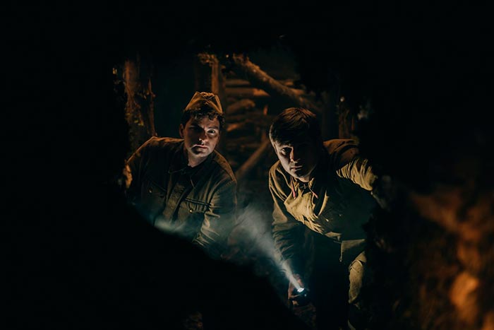 Фильм «Блиндаж» (2024) - сюжет, актеры и роли, кадры из фильма