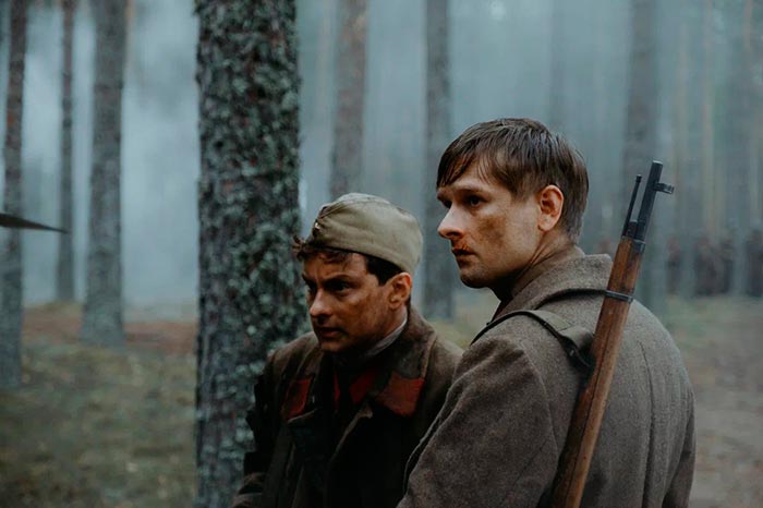 кадр Блиндаж 11