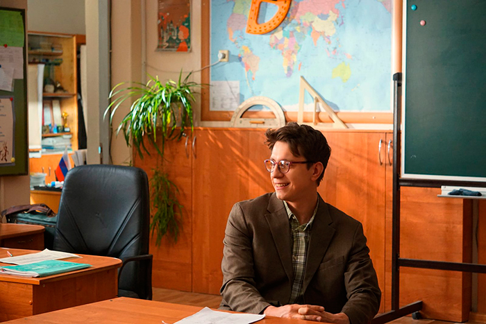 Кадр из фильма Блог кадр Блог 2