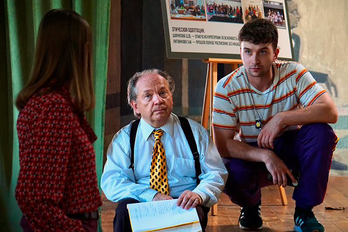 Кадр из фильма Блог кадр Блог 4