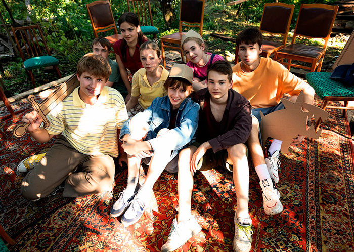 Кадр из фильма Блог кадр Блог 7