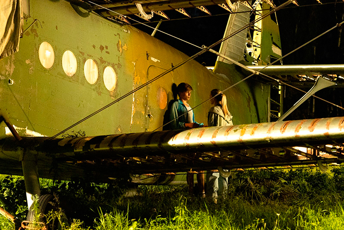 Кадр из фильма Блог кадр Блог 8