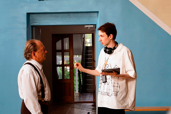 Кадр из фильма Блог кадр Блог 10