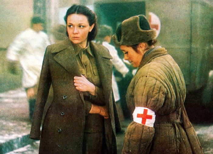 Кадр из фильма Блокада кадр Блокада 2