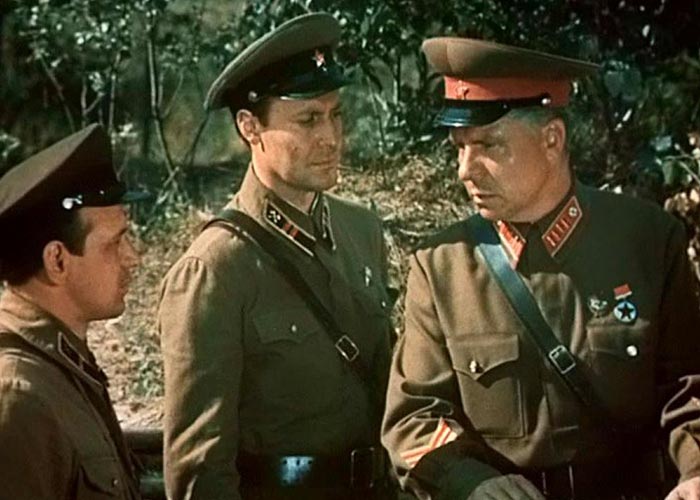 Кадр из фильма Блокада кадр Блокада 3