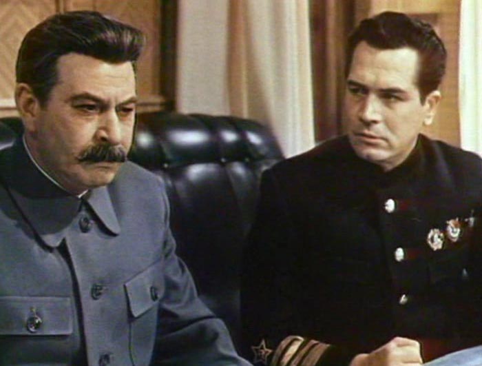 Кадр из фильма Блокада кадр Блокада 6