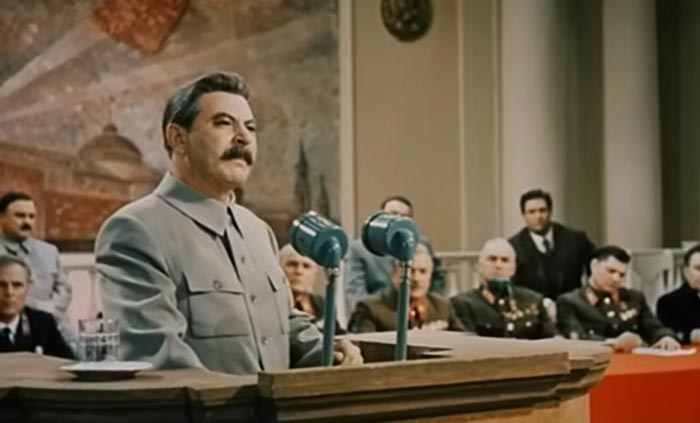 Кадр из фильма Блокада кадр Блокада 7