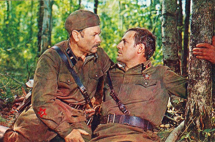 Кадр из фильма Блокада кадр Блокада 8