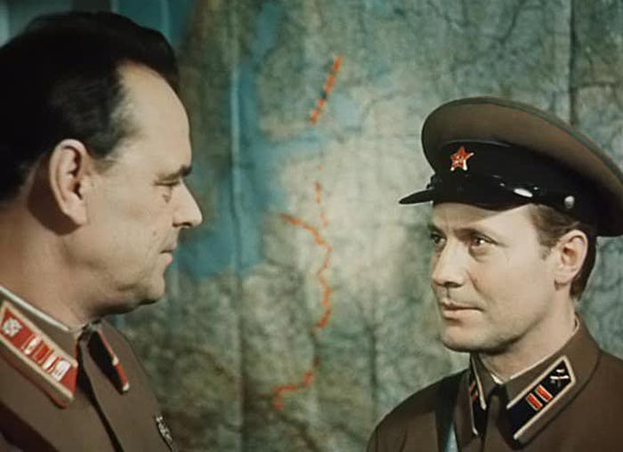 Кадр из фильма Блокада кадр Блокада 9