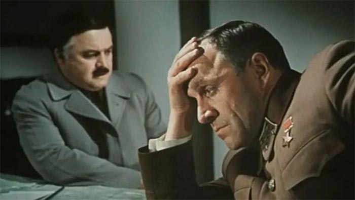 Кадр из фильма Блокада кадр Блокада 14